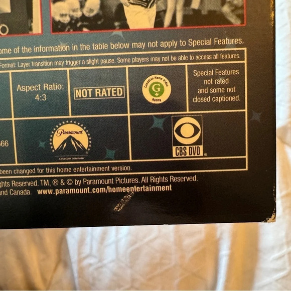 THE LUCY SHOW SEASON 1 New Sealed 4 DVD Set All 30 Episodes Restored 12hrs 53min - Picture 6 of 7